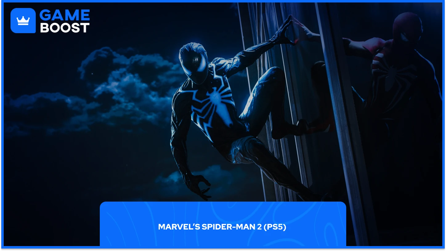 marvels spider man 2