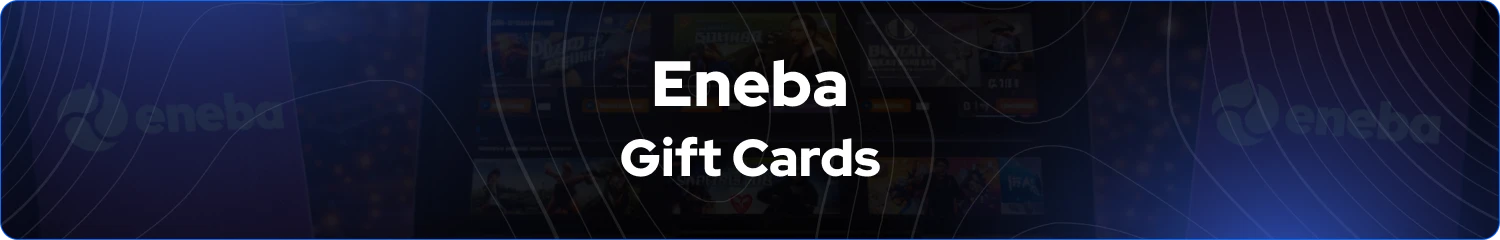 tarjetas de regalo Eneba