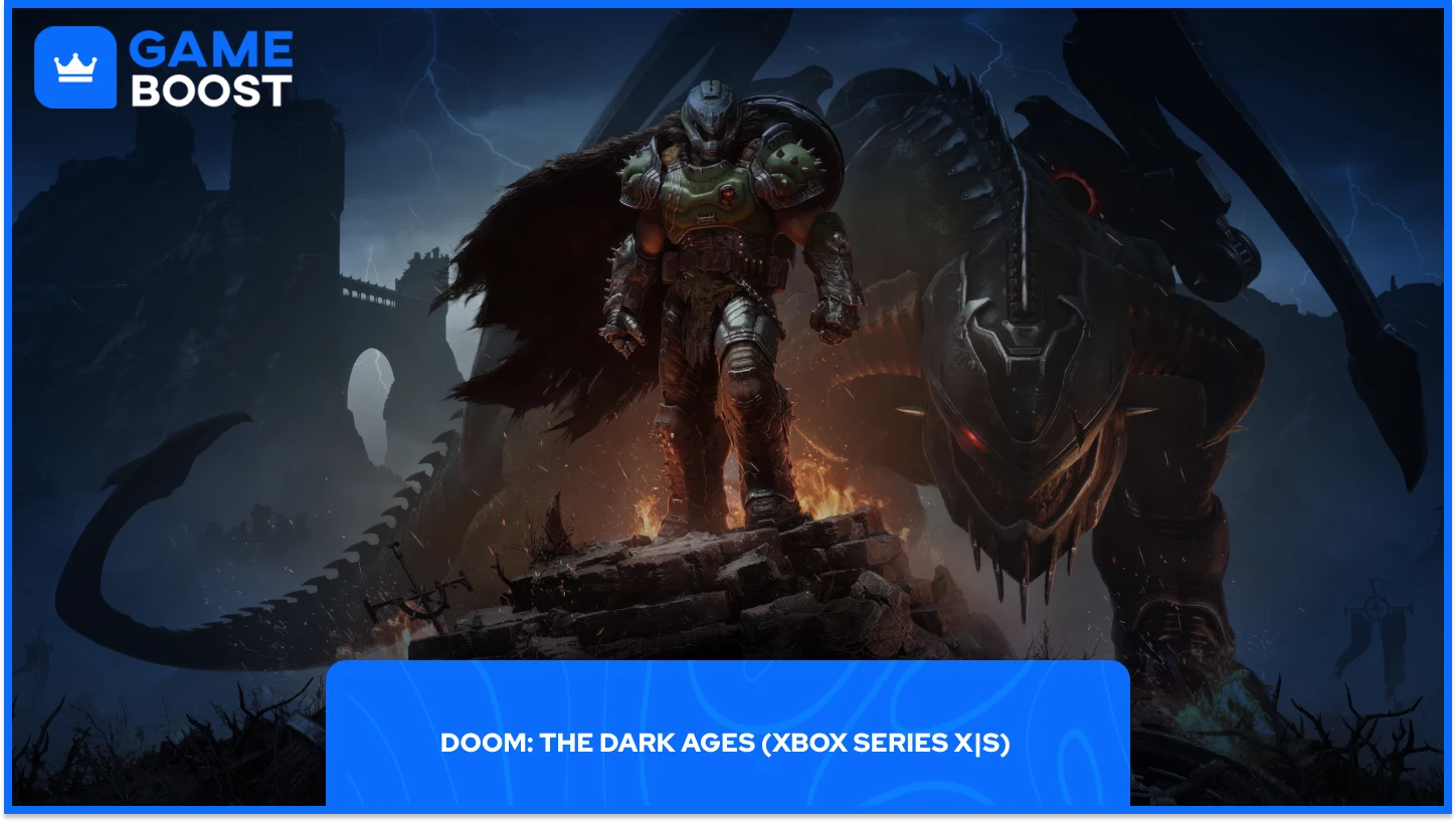 doom the dark ages