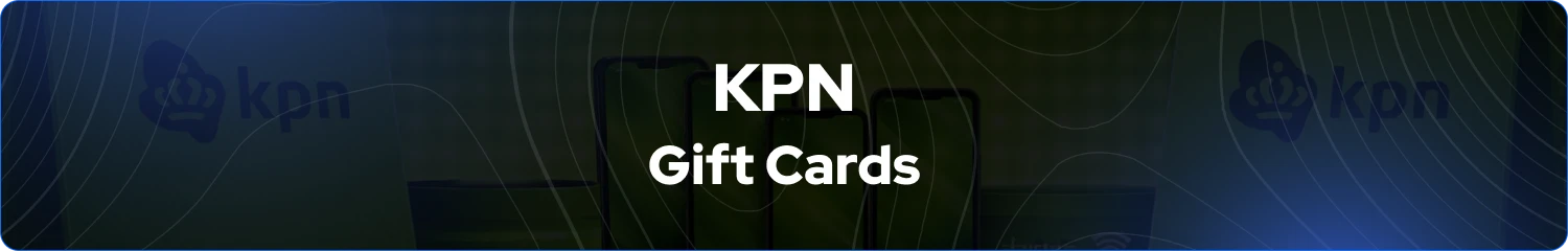 tarjetas de regalo KPN