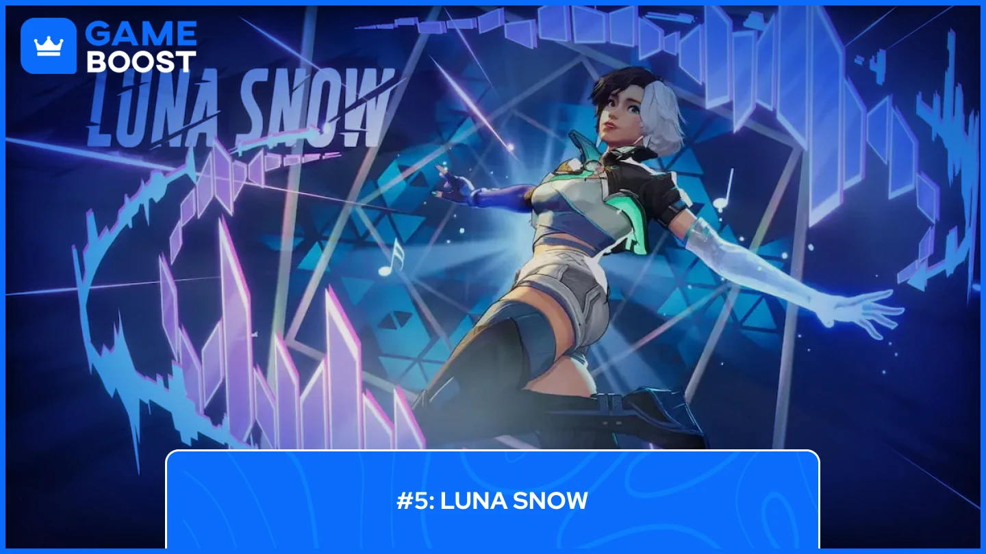 luna snow marvel rivals