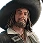 Captain Barbossa