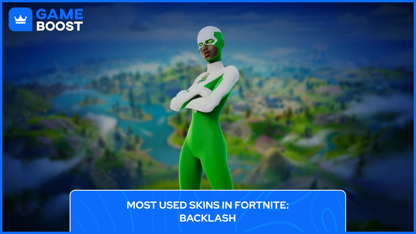 backlash fortnite skin