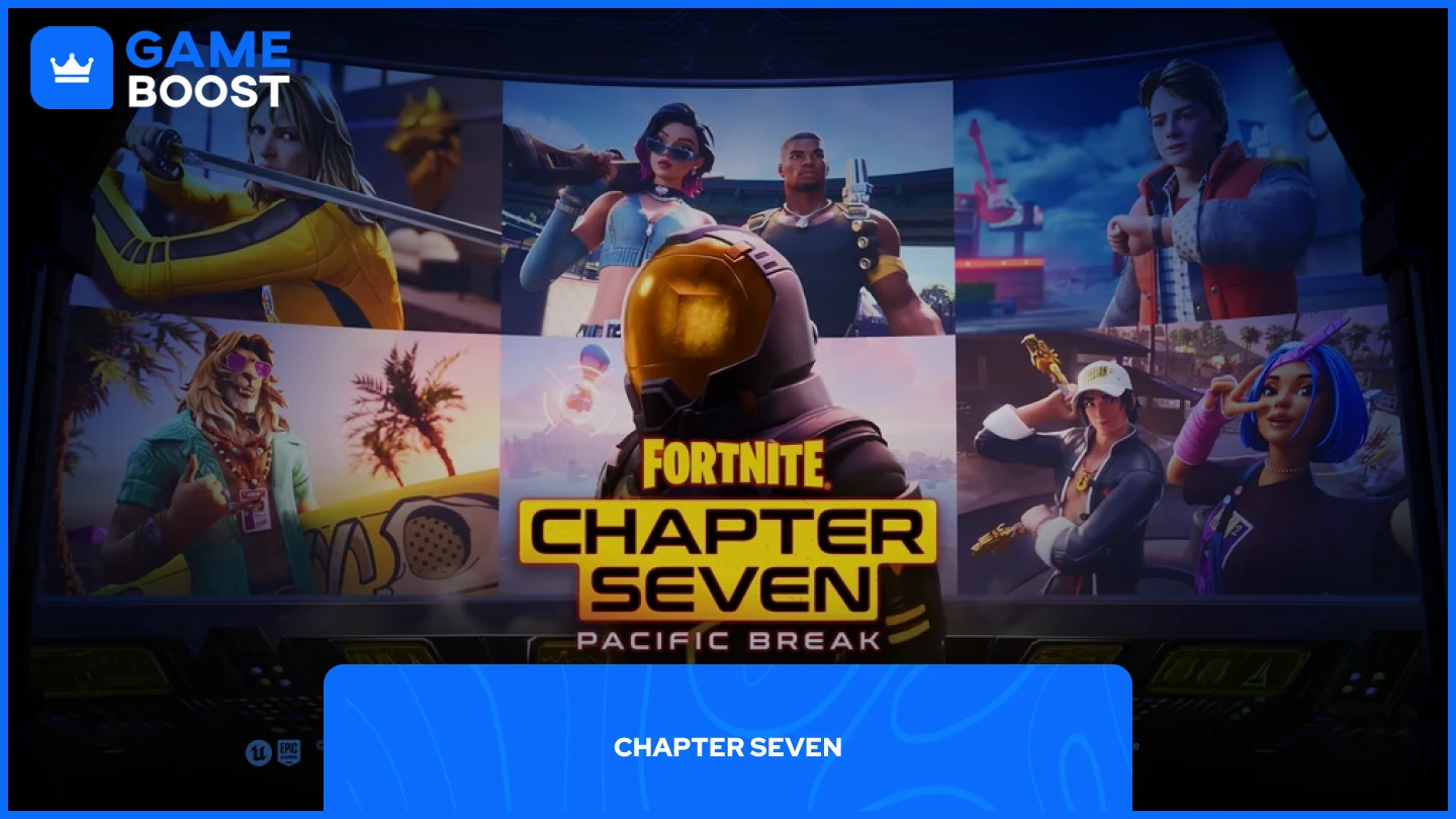 chapter seven splash art