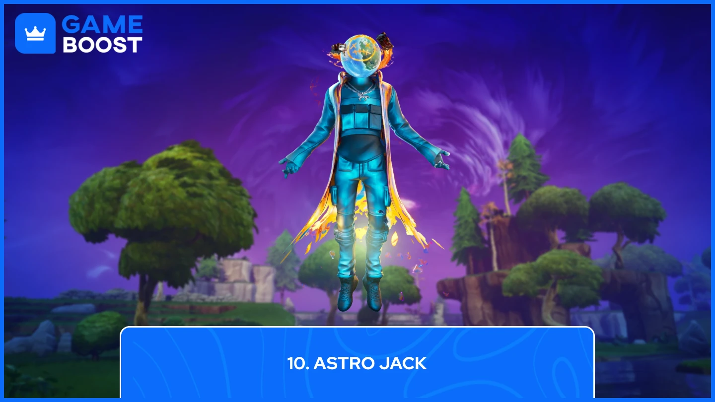 astro jack skin fortnite
