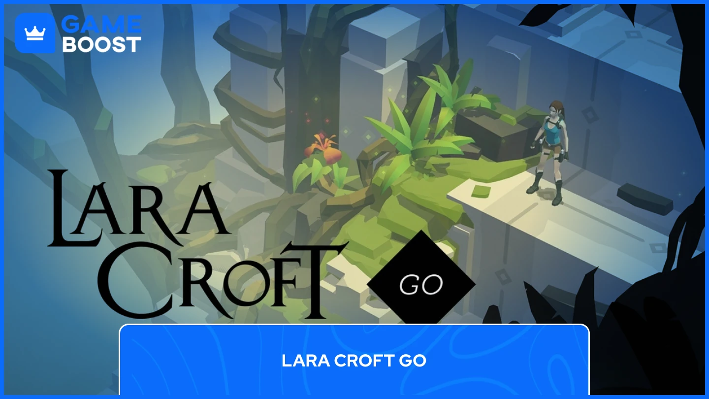 lara croft go