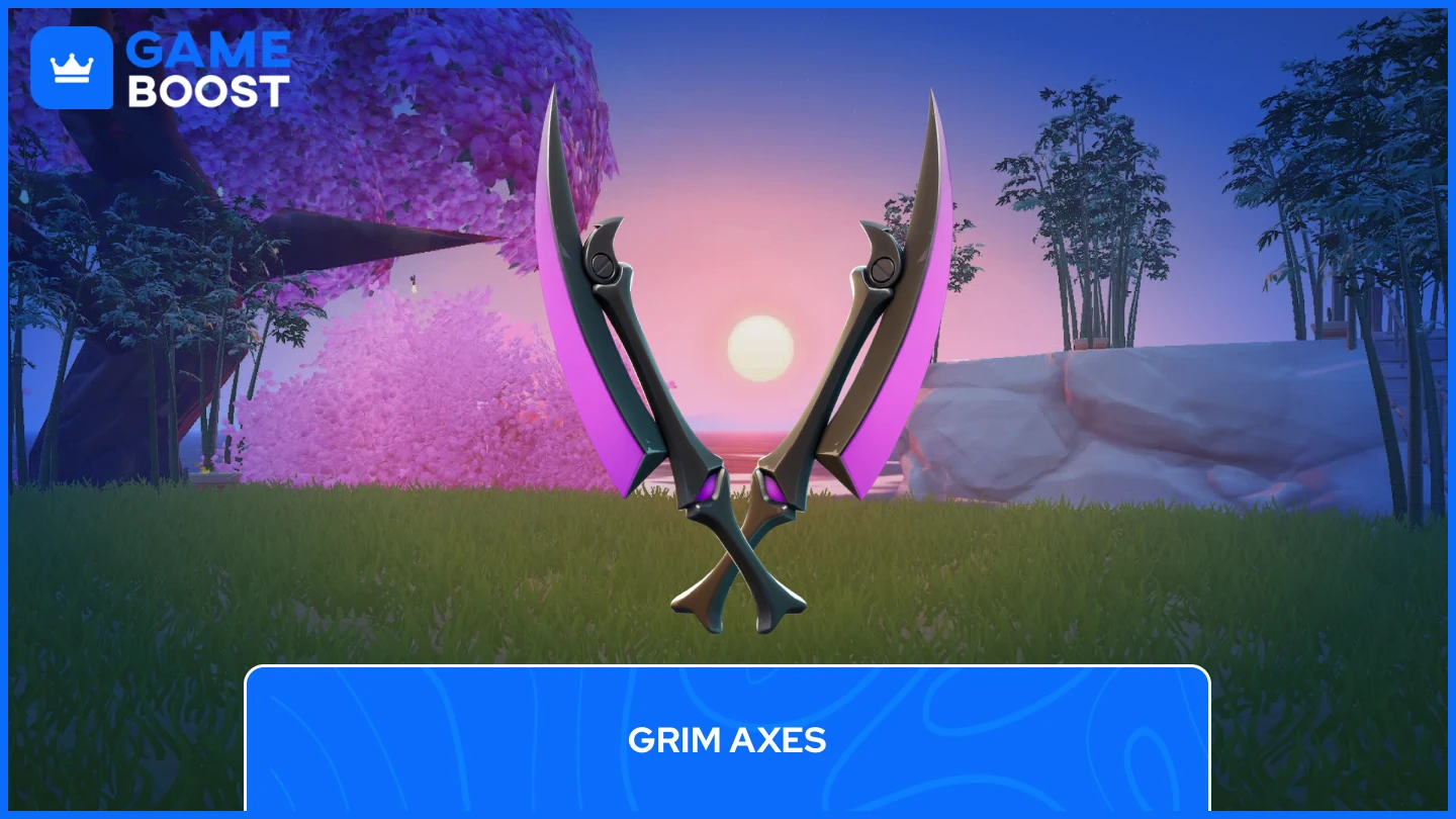 Grim Axes fortnite
