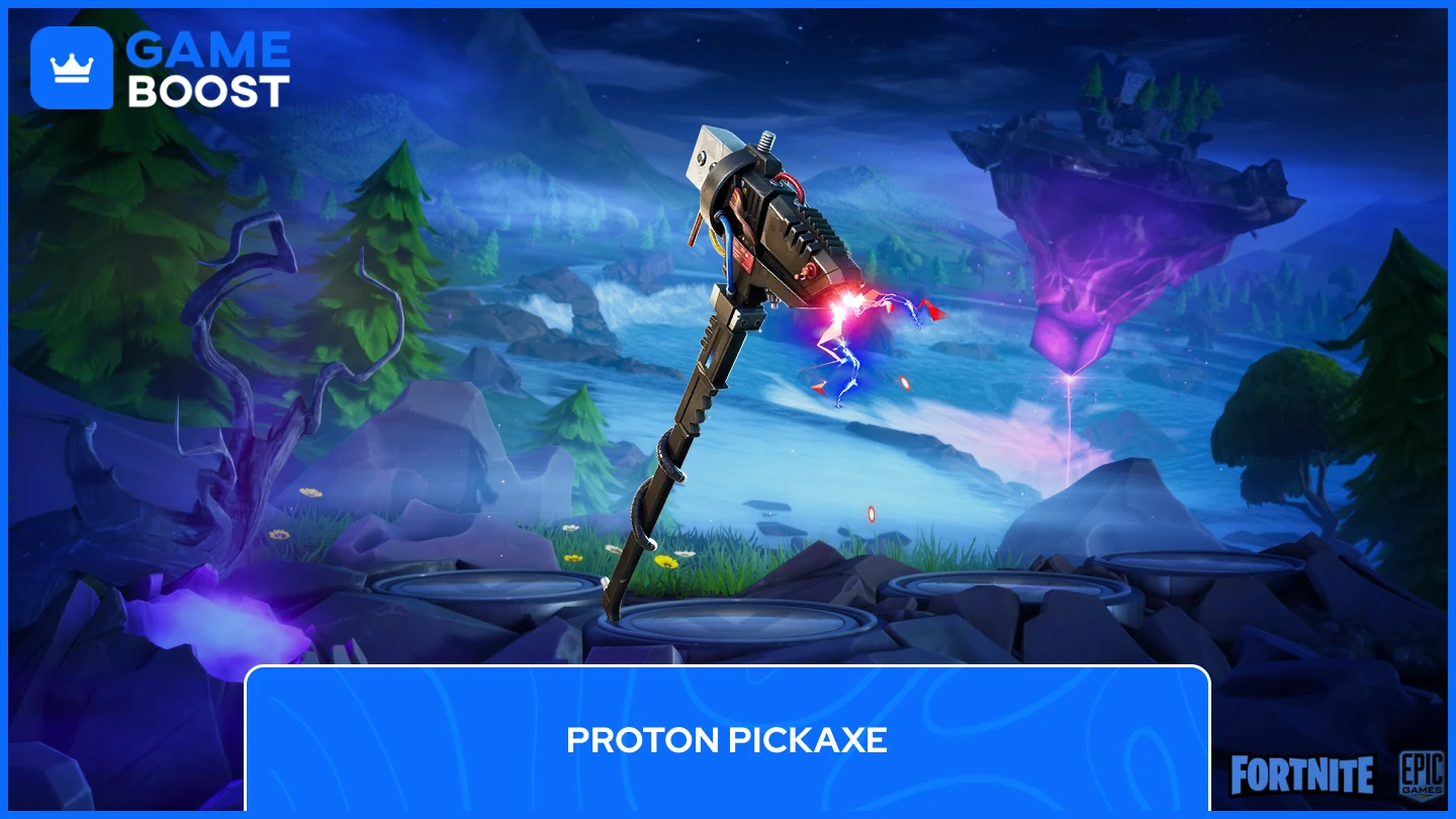 Proton Pickaxe fortnite