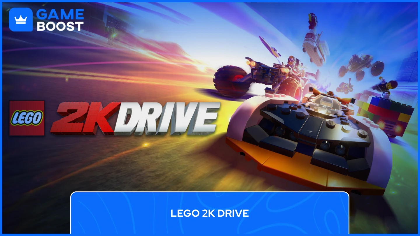 lego 2k  drive