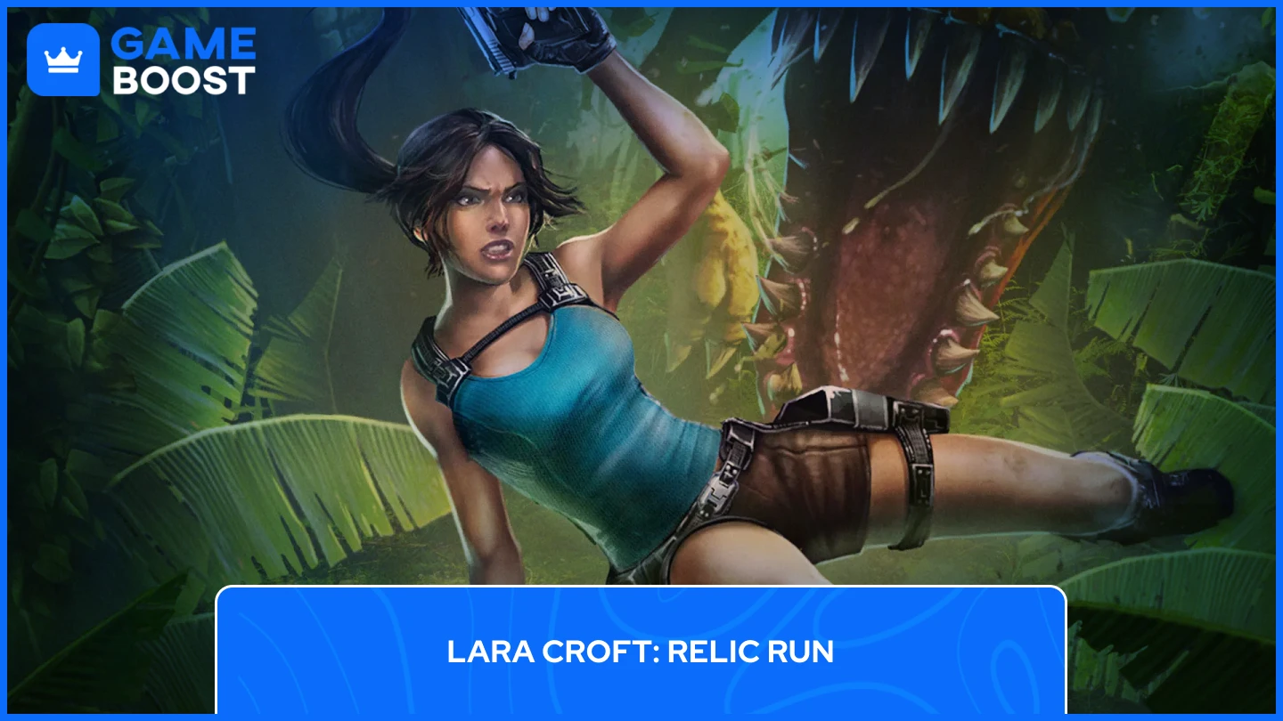 Lara Croft: Relic Run