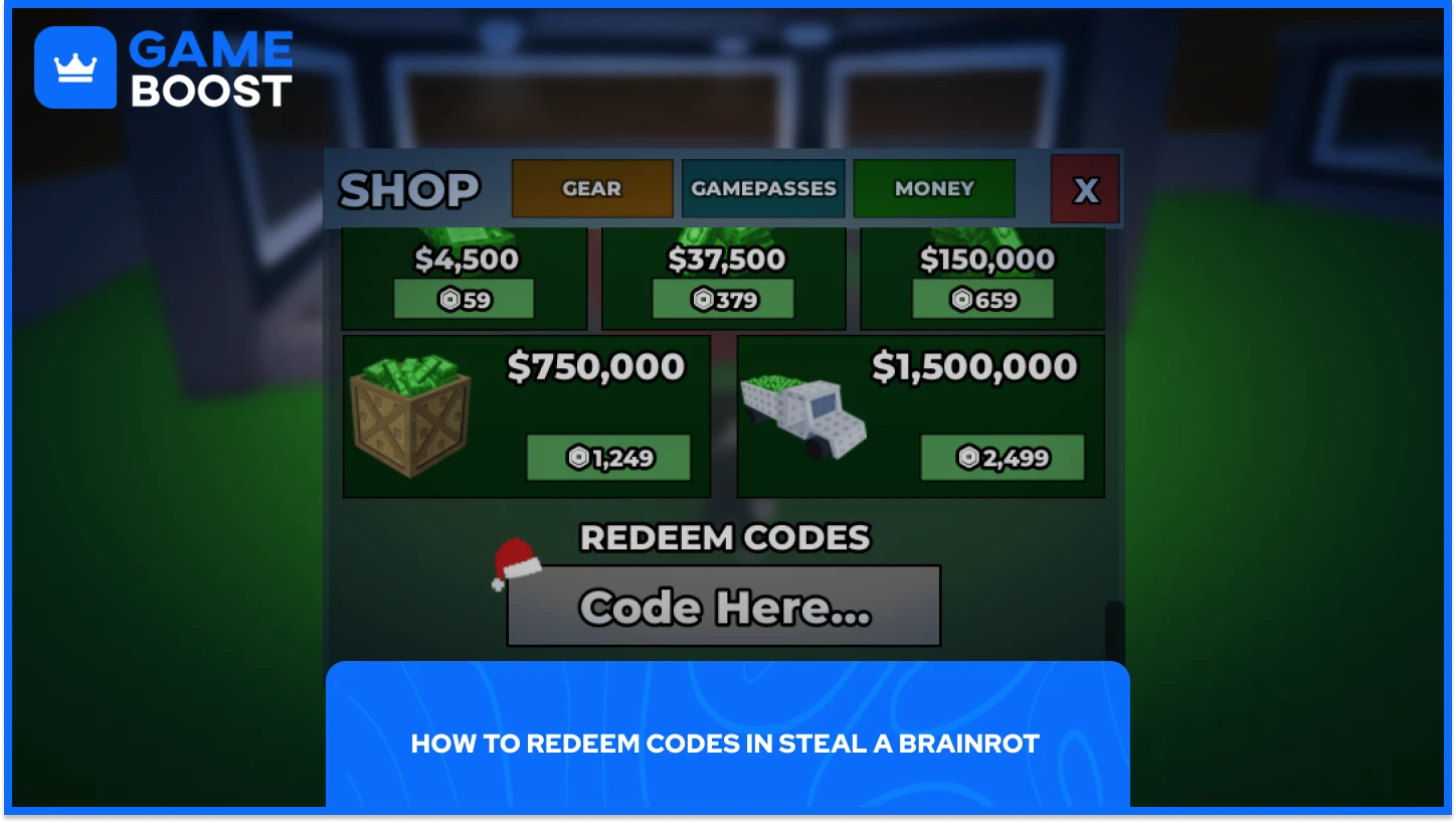 steal a brainrot redeem codes