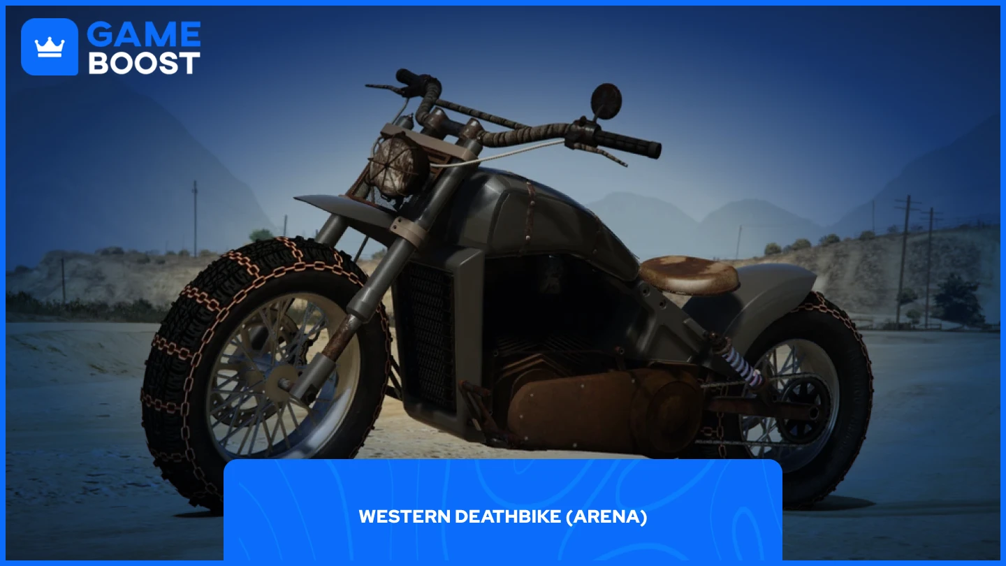 western deathbike gta 5