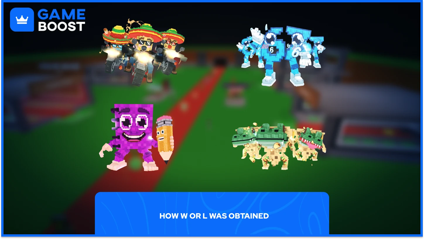 steal a brainrot w or l components