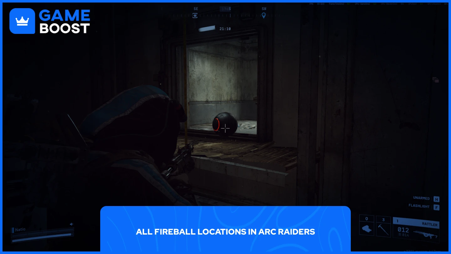 ARC Raiders中火球的图片