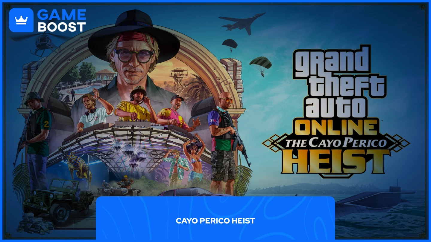 Cayo Perico Heist