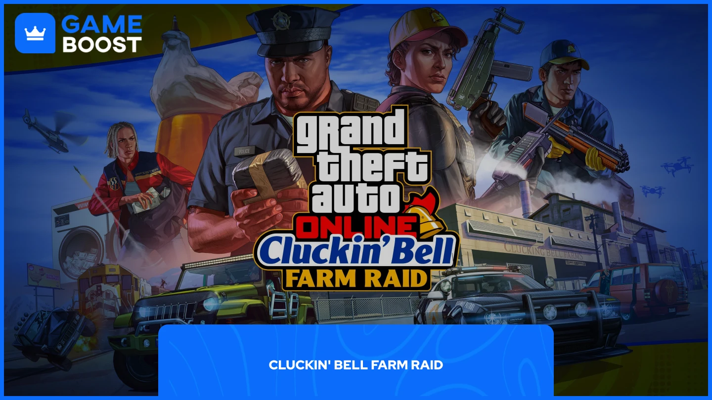 Cluckin' Bell Farm Raid