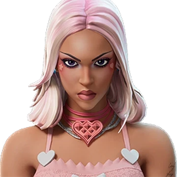 Doja Cat Fortnite 皮肤