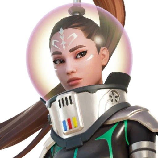 太空旅行者 Ariana Grande	堡垒之夜 皮肤