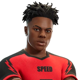 IShowSpeed 绝地求生皮肤