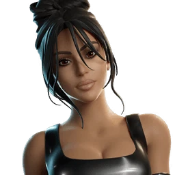 标志性的金·卡戴珊 Fortnite 皮肤