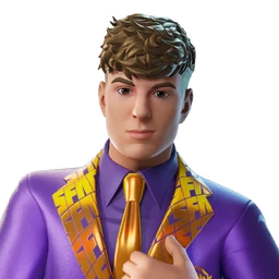 Champion Clix Fortnite 皮肤