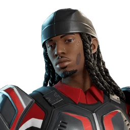 King Vamp Carti Fortnite 皮肤