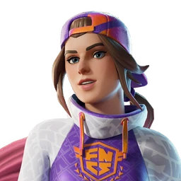 冠军 Loserfruit Fortnite 皮肤