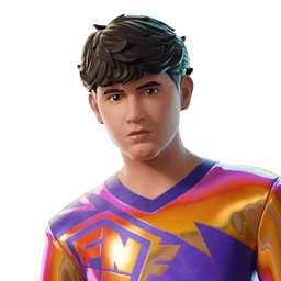 冠军 Bugha Fortnite 皮肤