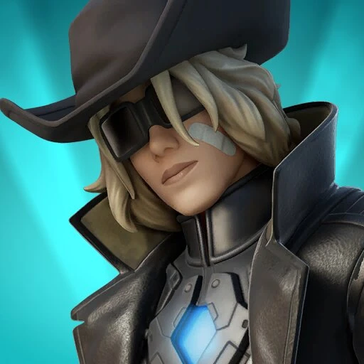 The Rouge Laroi フォートナイト 皮肤