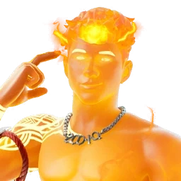 MrSavage Fortnite 皮肤