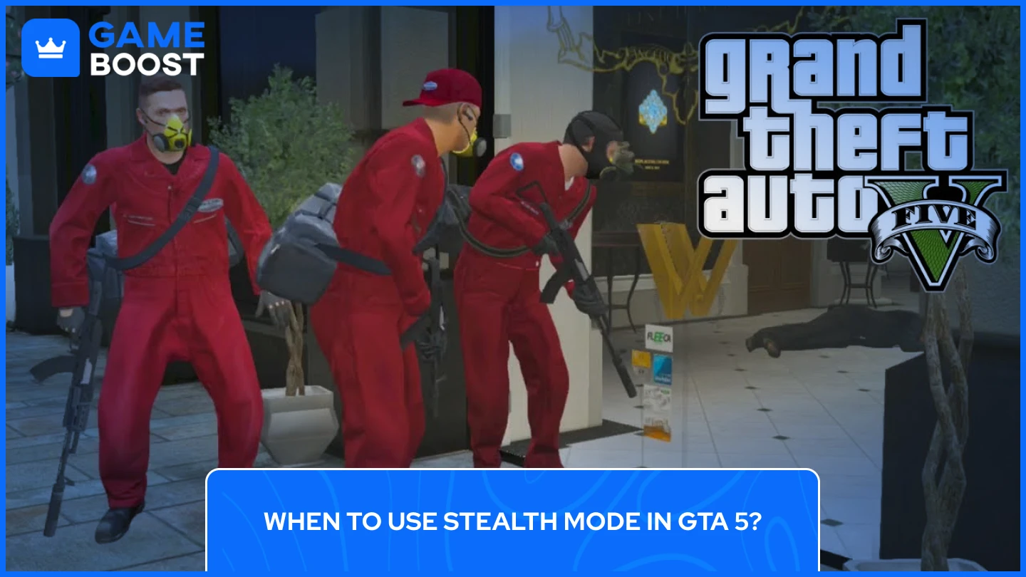 gta 5 stealth mode