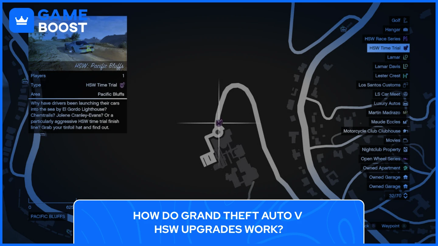 hsw upgrades gta 5