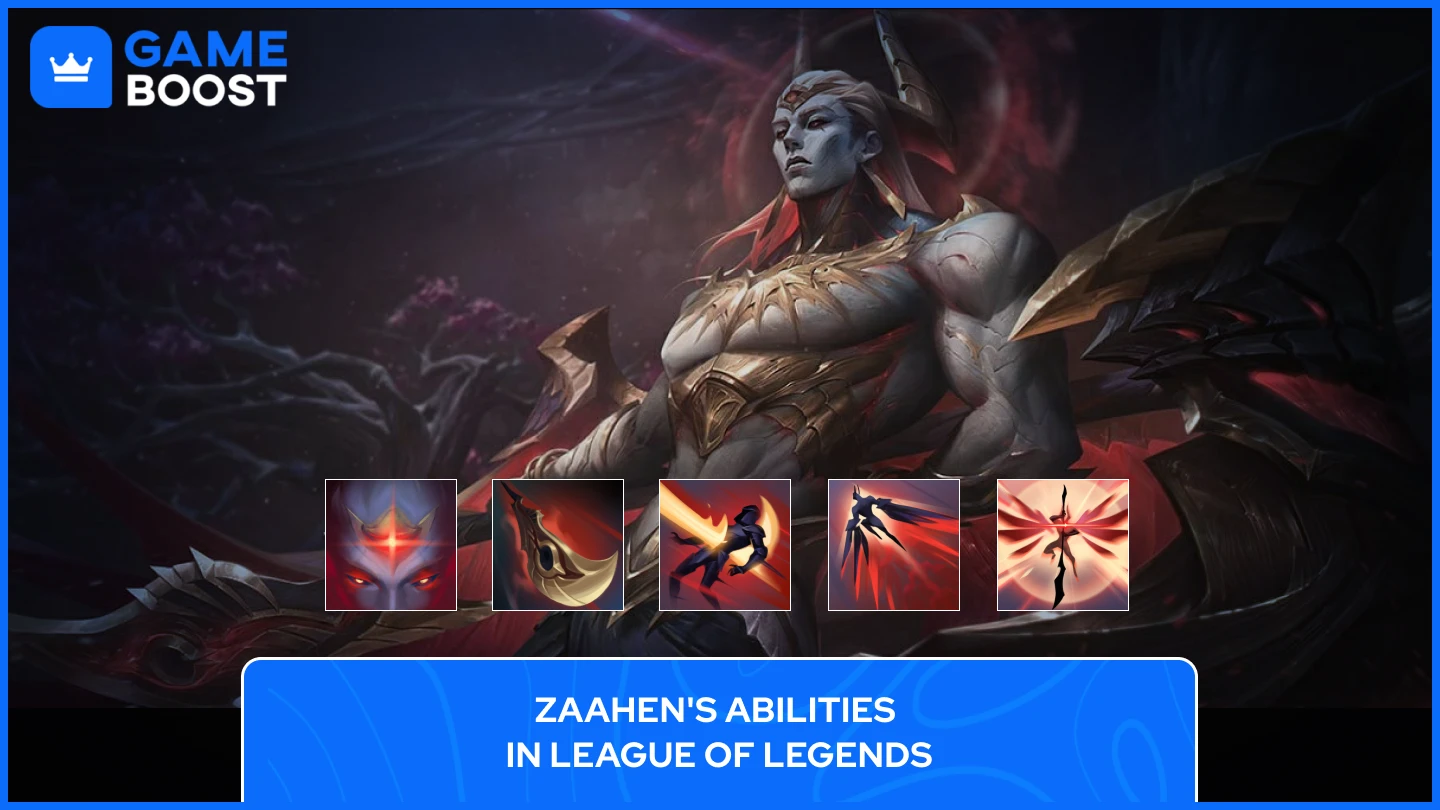 zaahen abilities lol