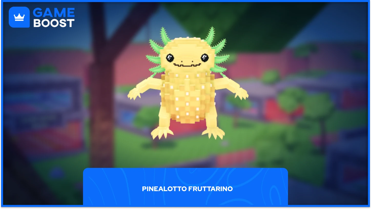 steal a brainrot pinealotto fruttarino