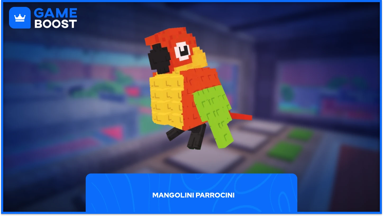 steal a brainrot mangolini parrocini