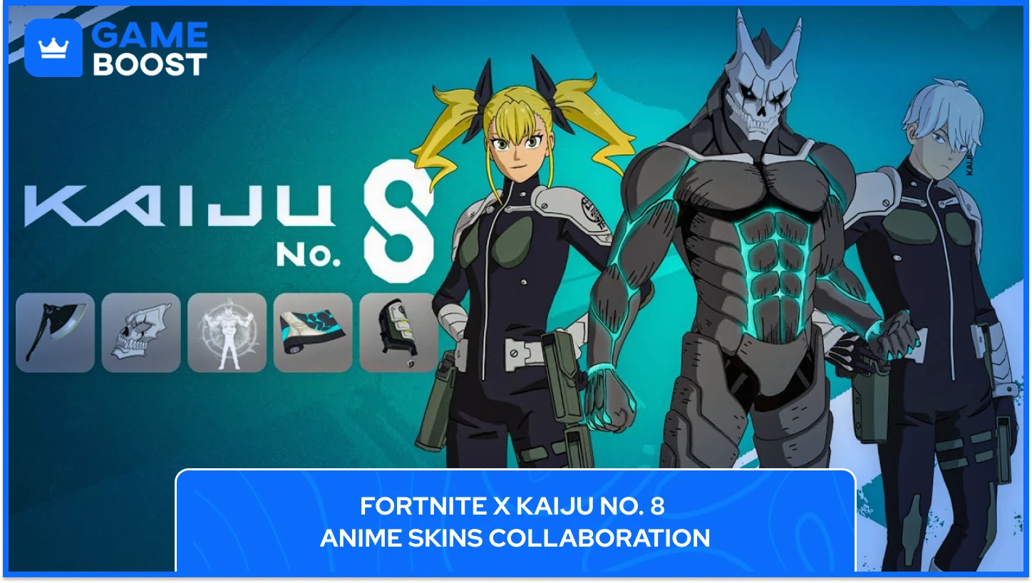 All Current & Upcoming Anime Fortnite Skins (2026)
