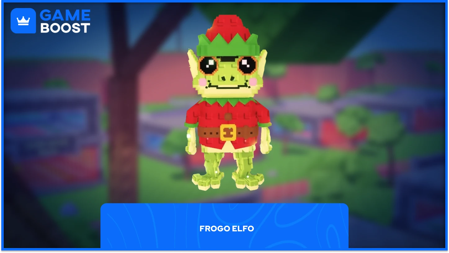 steal a brainrot frogo elfo