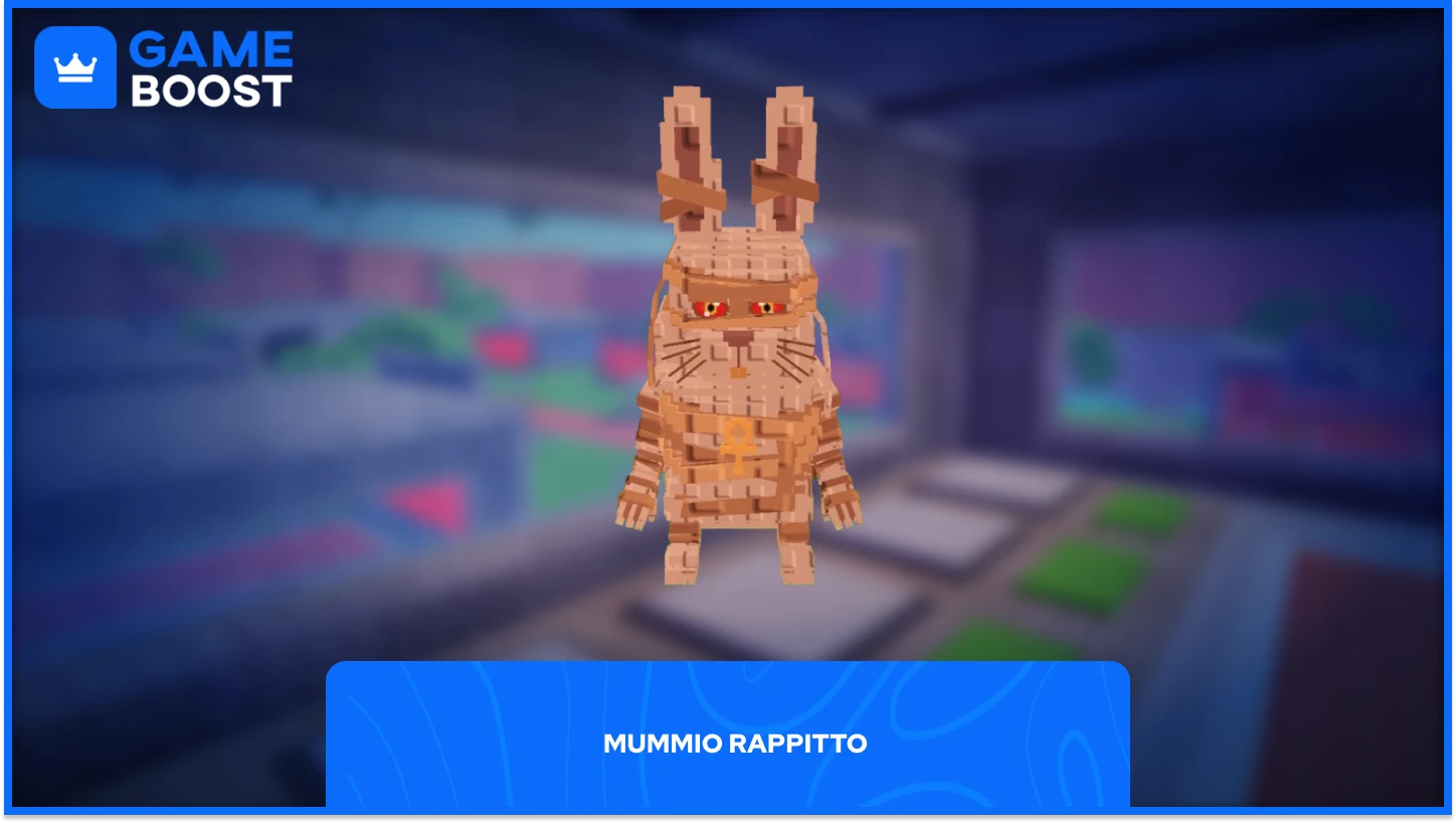 steal a brainrot mummio rappitto