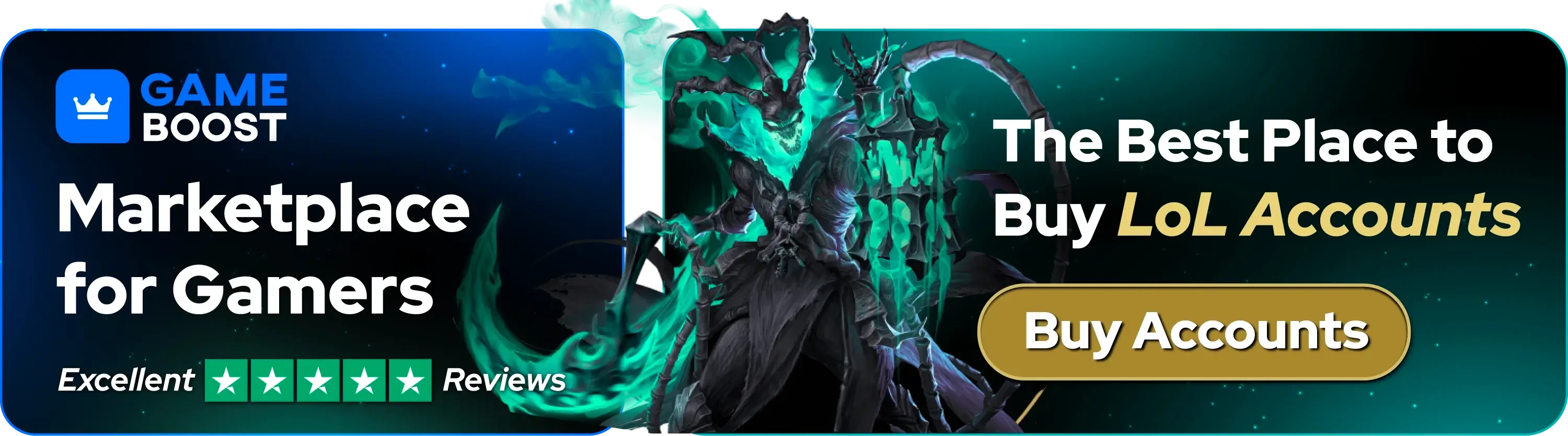 contas de league of legends