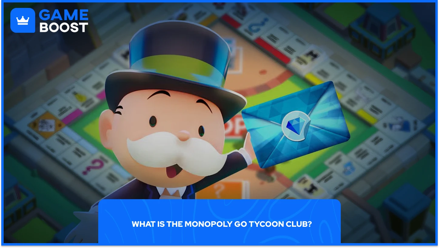 Einladung zum Monopoly Go Tycoon Club