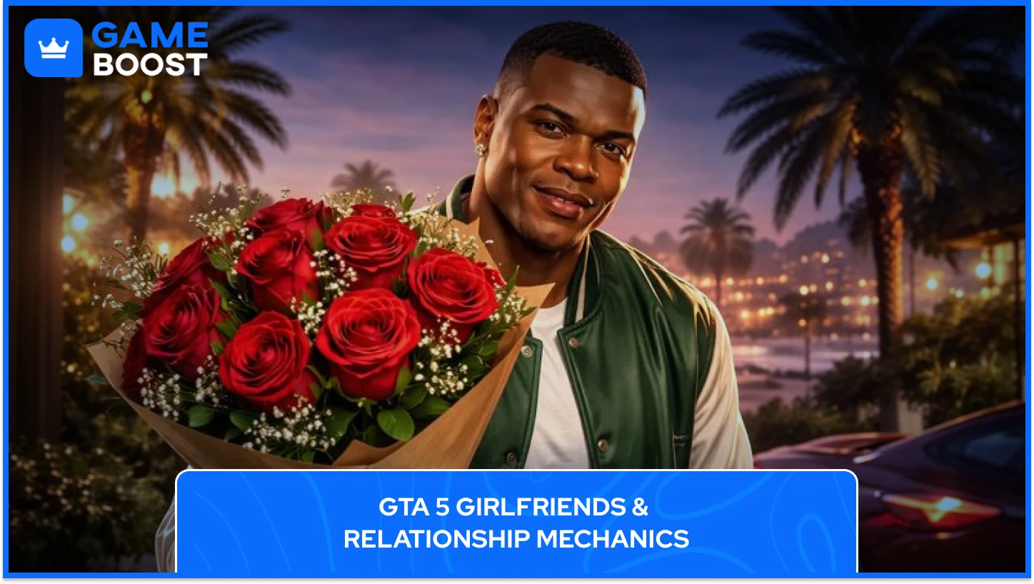 gta 5 dating