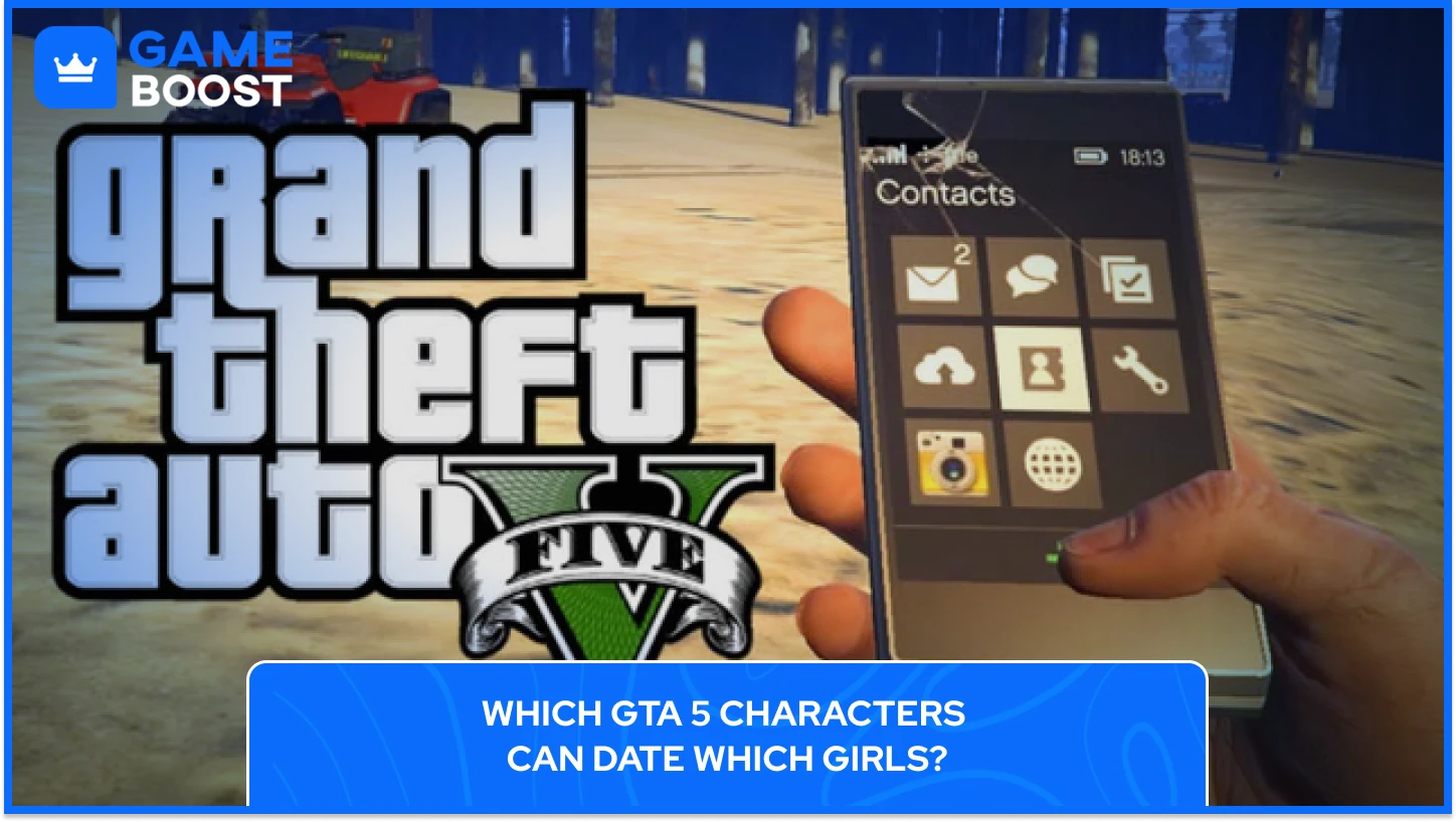 gta 5 dating