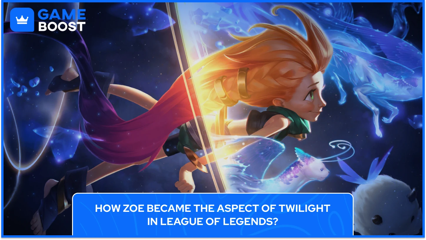 zoe Aspect of Twilight league of legends