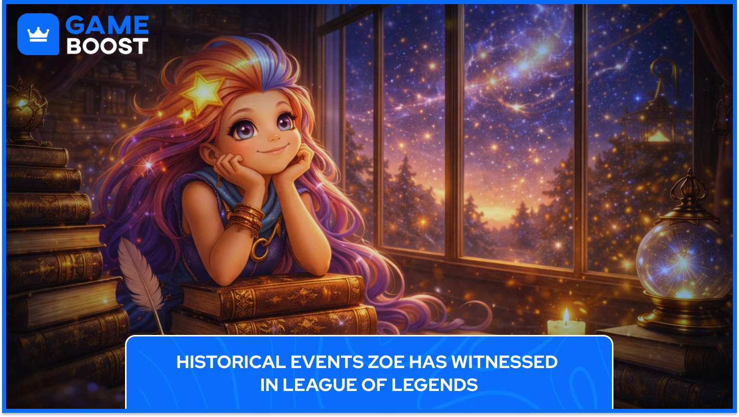 league of legends zoe history