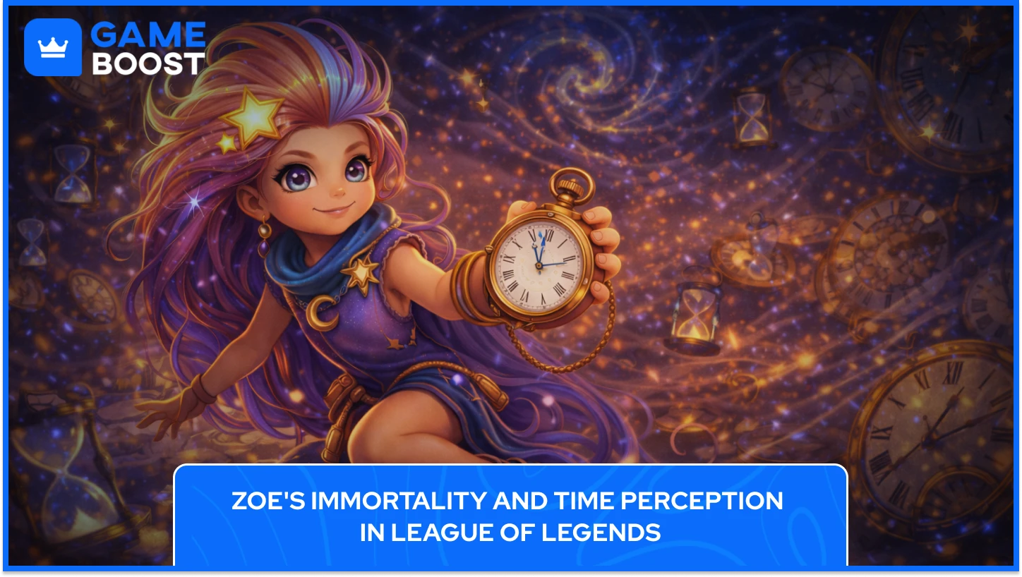 zoe age league of legends