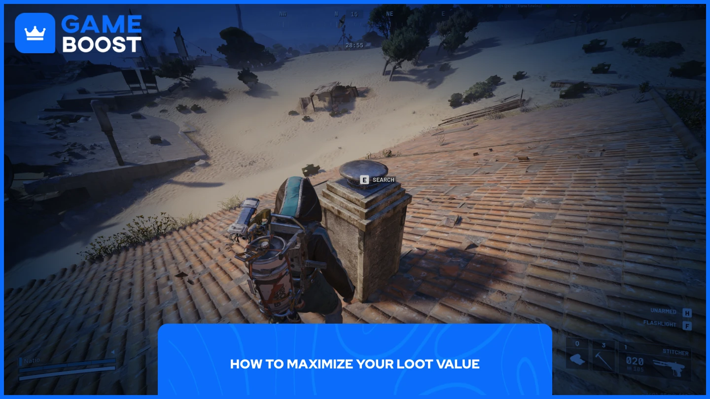 玩家掠夺巢穴的图片