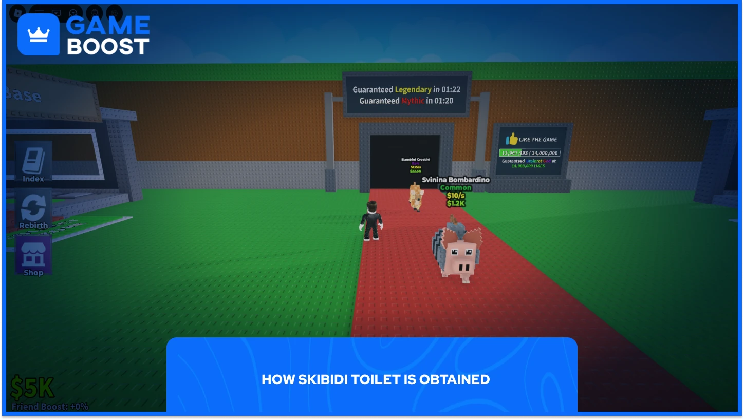 karpet merah steal a brainrot