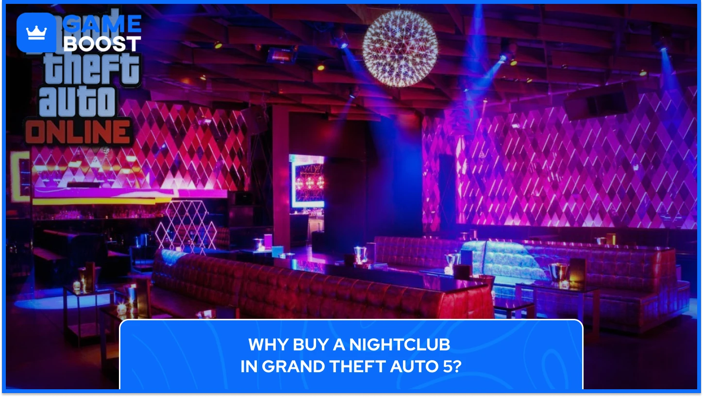 nightclub gta 5