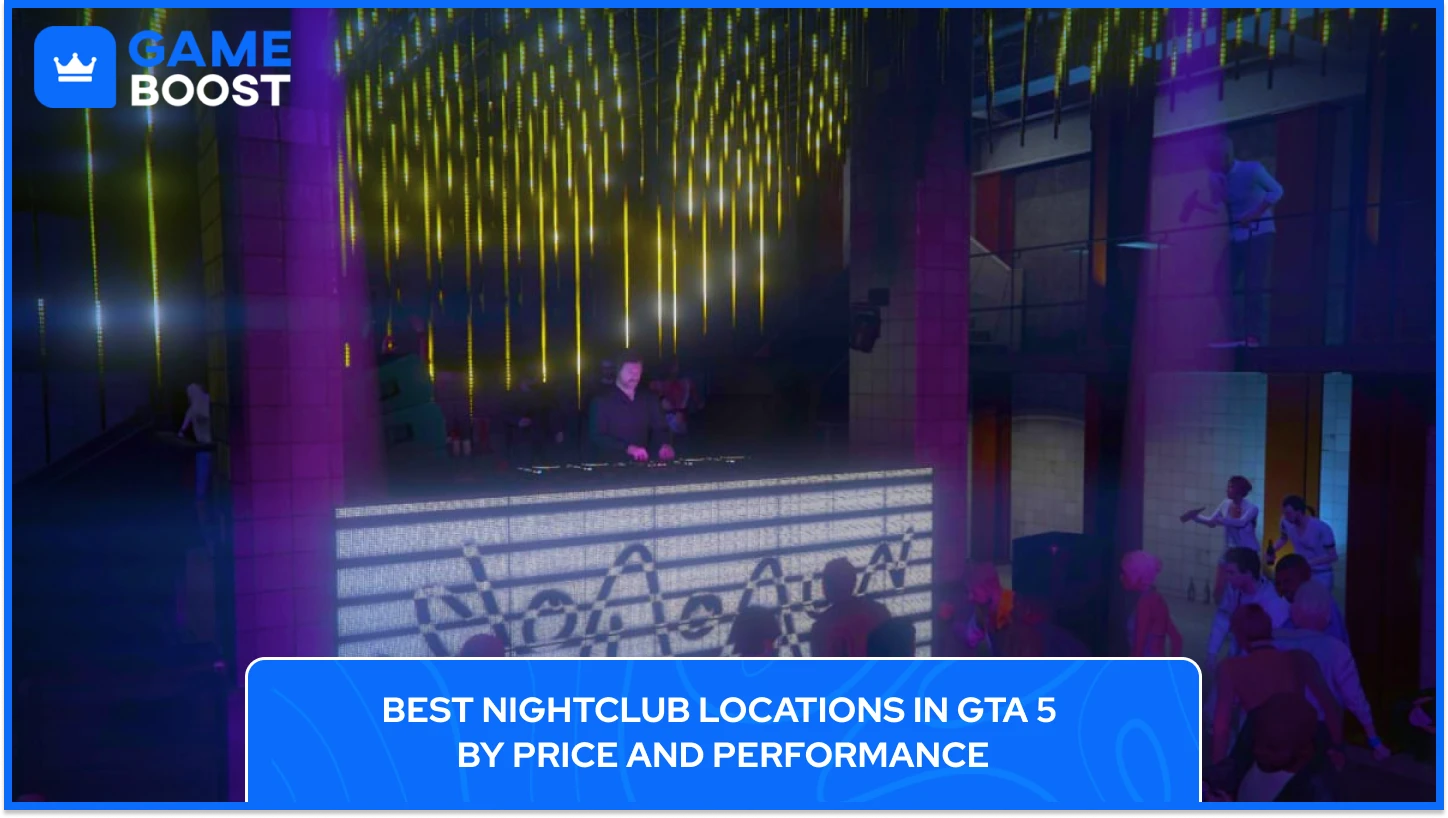 mejores ubicaciones de nightclubs gta 5