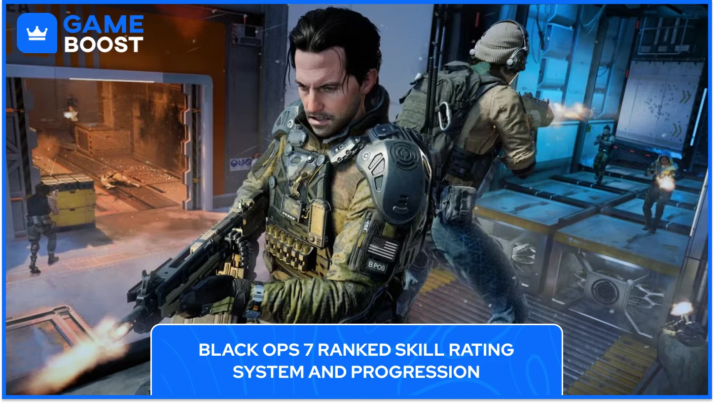 Black Ops 7 Ranked Skill Rating 